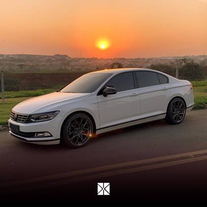 VOLKSWAGEN PASSAT 2.0 16V TSI BLUEMOTION GASOLINA HIGHLINE 4P DSG